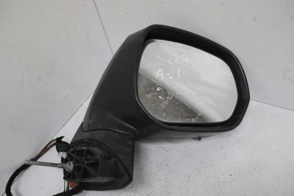 RETROVISEUR DROIT ELECTRIQUE PEUGEOT 3008 6/2009-2016 ,  5008 9/2009-2017 11-PIN - Vue 2